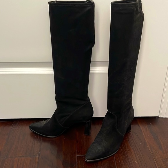 Stylish Dress Boots - Picture 2 of 6